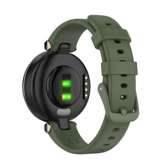 xDfind Silicone Watch Band with Dismantling Tools, For Garmin Lily