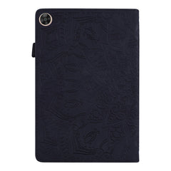 Calf Texture Embossed Horizontal Flip Leather Case with Holder & Card Slots & Photo Frame, For Huawei Enjoy Tablet 2, For Huawei MatePad 10.8, For Amazon Fire HD 8 (2020)