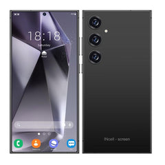 C24 Pro / S3-3, 3GB+64GB, 6.56 inch Android 10 MTK6739 Quad Core, Network: 4G, Dual SIM, AU Plug