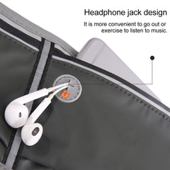 YSU Outdoor Marathon Sport Ultra-thin Waterproof Mobile Phone Storage Waist Bag