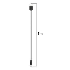 xDfind USB Interface Smart Watch Charging Cable, Length: 1m, Split Version, For Honor Watch GS 3