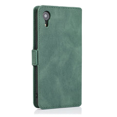 Retro Magnetic Closing Clasp Horizontal Flip Leather Case with Holder & Card Slots & Photo Frame & Wallet, For iPhone XR, For iPhone XS Max