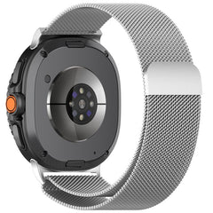 xDfind Milanese Magnetic Metal Watch Band, For Samsung Galaxy Watch 8 / Watch 8 Classic