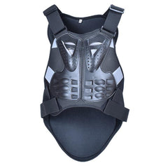 GHOST RACING GH-HJY08 Motorcycle Armor Vest Chest Protector Riding Hard Shell Clothes, L, XL