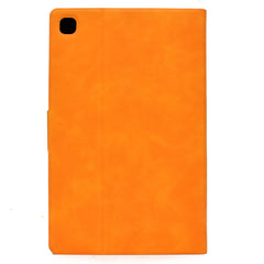 Cowhide Texture Horizontal Flip Leather Case with Holder & Card Slots & Sleep / Wake-up, For Samsung Galaxy Tab A7 (2020) T500, For Samsung Galaxy Tab S8 / Galaxy Tab S7 11.0 T870, For iPad Air 2022 / 2020 10.9