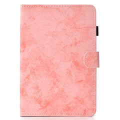 Marble Style Cloth Texture Leather Case with Bracket & Card Slot & Pen Slot & Anti Skid Strip, For Samsung Galaxy Tab A7 (2020) T500, For Samsung Galaxy Tab S8 / Galaxy Tab S7 11.0 T870, For iPad Air 2020 10.9
