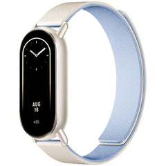 xDfind Flat Head Litchi Texture Magnetic Silicone Watch Band, 14mm, 18mm