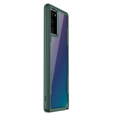 Freelander Shockproof TPU + PC Case, For Samsung Galaxy Note20, For iPhone 12 mini