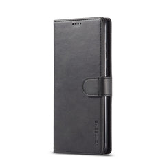 LC.IMEEKE Calf Texture Horizontal Flip Leather Case, with Holder & Card Slots & Wallet & Photo Frame, For Samsung Galaxy S20 FE 5G / S20 Lite