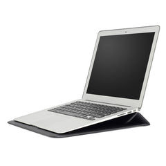 PU Leather Ultra-thin Envelope Bag Laptop Bag with Stand Function, For MacBook Air / Pro 11 inch, For MacBook Air / Pro 13 inch