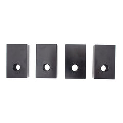 Car Rear Seat Adjuster Switch Seat Recline Kit Seat Spacers for Jeep Wrangler, A3776