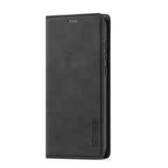 LC.IMEEK Strong Magnetism Ultra-thin Horizontal Flip Shockproof Matte TPU + PU Leather Case with Holder & Card Slots & Wallet, For Samsung Galaxy A11 / M11, For Samsung Galaxy A21s, For Samsung Galaxy A71 / M70s, For Samsung Galaxy A51 / M40s