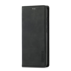 LC.IMEEKE Strong Magnetism Ultra-thin Horizontal Flip Shockproof Matte TPU + PU Leather Case with Holder & Card Slots & Wallet, For Samsung Galaxy S20, For Samsung Galaxy S20+, For Samsung Galaxy S20 Ultra, For Samsung Galaxy S20 FE