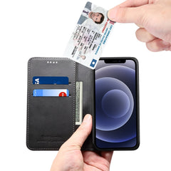 Calf Texture Horizontal Flip Leather Case with Holder & Card Slots & Wallet, For iPhone 12 mini, For iPhone 12 / 12 Pro, For iPhone 12 Pro Max