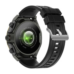T95E 1.52-inch Display 2-in-1 Smart Sports Watch TWS Bluetooth Earphones