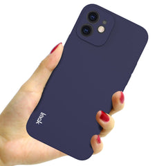 IMAK UC-2 Series Shockproof Full Coverage Soft TPU Case, For iPhone 12