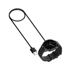 For Amazfit GTR 2 A1951 / GTS 2 A1968 / Pop A2009 Universal Magnetic Charging Cable Length: 1m