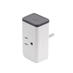 Sonoff S31 16A Phone APP Remote Timing & Power Energy Usage Monitor Mini WiFi Smart Socket Works with Alexa and Google Home, US Plug, S31 US