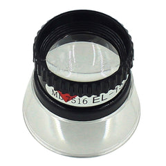 Mini Portable 15X Cylinder Type Jewelry Antique Magnifier