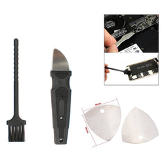 JIAFA JF-8122 11 in 1 60W Soldering Iron Tool Set, Voltage: 110V, 11 in 1 60W, EU Plug, JF-8122