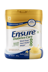 Abbott Glucerna Ensure Vanilla Powder Nutrition Powder Diabetic.