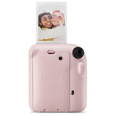 Fujifilm Instax Mini 12 Instant Camera - Blossom Pink