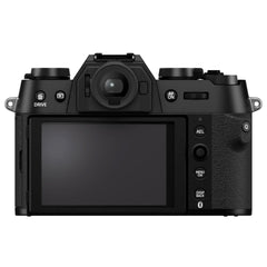 Fujifilm X-T50 Mirrorless Digital Camera - Black