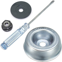 4 in 1 Strimmer Metal Blade Fixing Kit for Stihl FS120 130 130R FS120 130 130R 200 250 55, Strimmer Metal Blade Fixing Kit