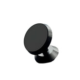 Eliteridegear universal magnetic car phone holder mounted on car dashboard for easy hands-free phone use and decoration.