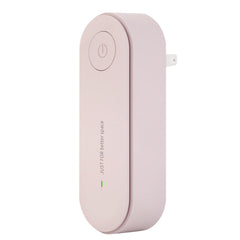 Mini Household Wireless Ultrasonic Deodorizer Vacuum Cleaner Dust Mite Controller, US Plug