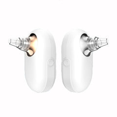 YJK065 Woodpecker Electric Cleaning Blackhead Meter Beauty Instrument, YJK065(White)