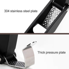 Original Xiaomi Youpin Huohou Garlic Presser Manual Garlic Mincer Chopping Garlic Tools, Huohou Garlic Presser