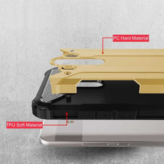 For Huawei Mate 10 Pro Magic Armor TPU + PC Combination Case, For Huawei Mate 10 Pro
