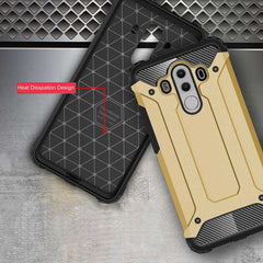 For Huawei Mate 10 Pro Magic Armor TPU + PC Combination Case, For Huawei Mate 10 Pro