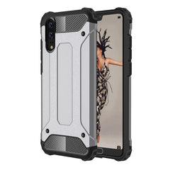 For Huawei P20 Full-body Rugged TPU + PC Combination Back Cover Case , Huawei P20, For Huawei P20
