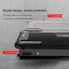 For Huawei P20 Full-body Rugged TPU + PC Combination Back Cover Case , Huawei P20, For Huawei P20