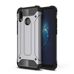 For Huawei P20 Lite Full-body Rugged TPU + PC Combination Back Cover Case , Huawei P20 Lite, For Huawei P20 Lite