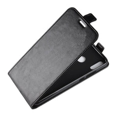 Business Style Vertical Flip Leather Protective Back Cover Case for Huawei Honor 8X, with Card Slot, For Huawei Honor 8X