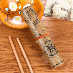 Simple Style Creative Stationery Bag Pencil Bag