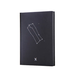 Twelve Constellations Paper Notebook Student Simple Diary Notepad Sketch Graffiti Note Book, Random Pattern Delivery