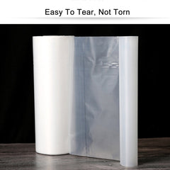 Roll Food Storage Bag Food Saver Bag for Kitchen Keep Food Fresh Grain Bag PE Bags, Size: 30*40cm, Size: 30*40cm