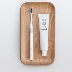 4 in 1 Original Xiaomi Mijia Dr.Bei Bass Method Soft Toothbrushes, 4 PCS