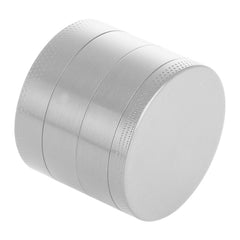 Mini 4-layer 40mm Zinc Alloy Herb Tobacco Cigarette Grinder