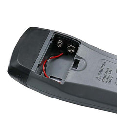 Rechargeable Wood Moisture Tester Moisture Measurement for Wood Flooring and Carton without Battery