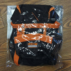 Multi-function Professional Oxford Cloth Electrician Belt Pouch Waist Pack Convenient Tool Bag, Oxford Cloth Tool Bag