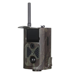 Suntek HC-550G 2.0 inch LCD 16MP Waterproof 3G MMS IR Night Vision Security Hunting Trail Camera, 120 Degree Wide Angle, HC-550G