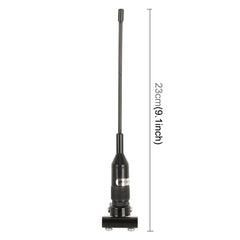 PS-24 Universal Car Mini Decoration Extensile Aerial Clip Side Car Modified To Remove Static Electricity Aerial, Length: 23cm, Length: 23cm