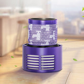 Vacuum Cleaner Filter Core Rear Parts Accessories for Dyson V10, US Version
