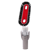 Household Vacuum Cleaner Transparent Brush Head Parts Accessories for Dyson, Transparent Brush Head