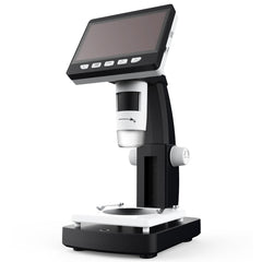 inskam306 1080P 4.3 inch Display Screen HDMI Port HD Digital Microscope, inskam306